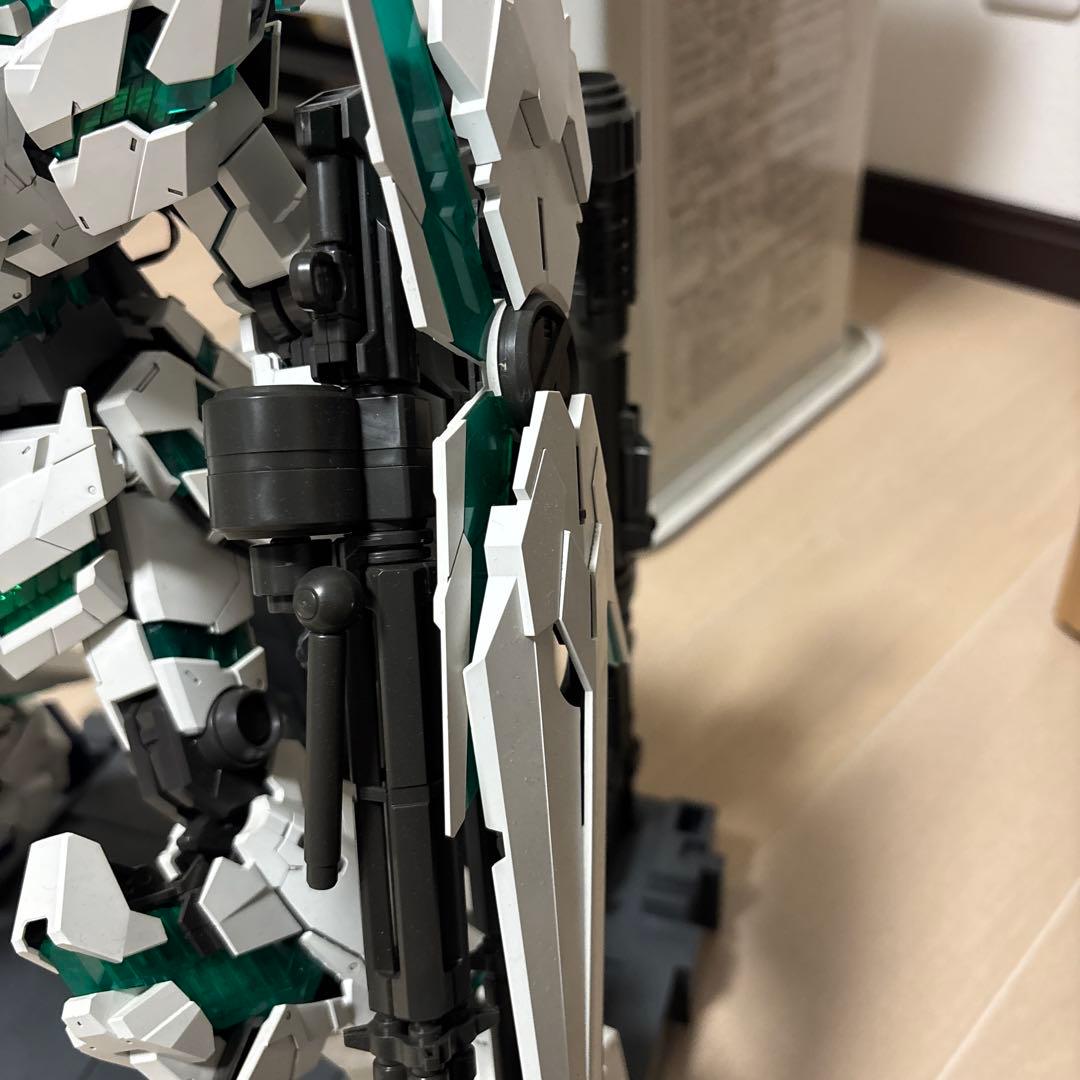 PGユニコーンガンダム最終決戦Ｖｅｒ．