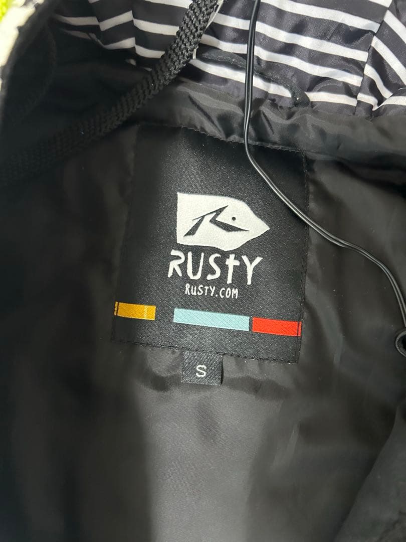 スノボーウェア　スキーウェア　RUSTY ONIEL BURTON 3点セット