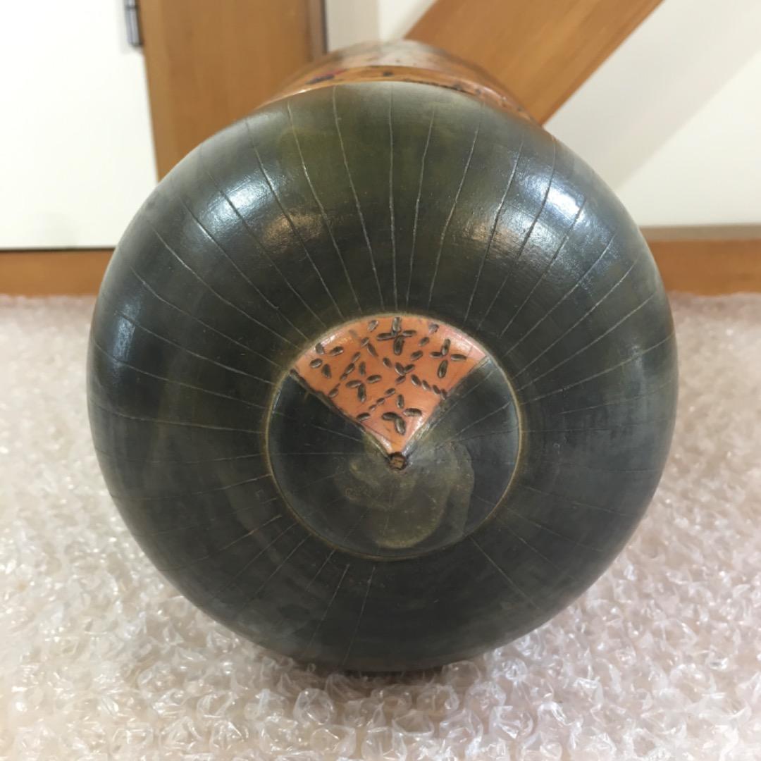 ○小林伊之介 創作こけし 内閣総理大臣賞 受賞作家 こけし 木 高さ約40cm