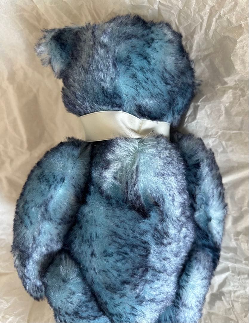 テディベア　forget me not