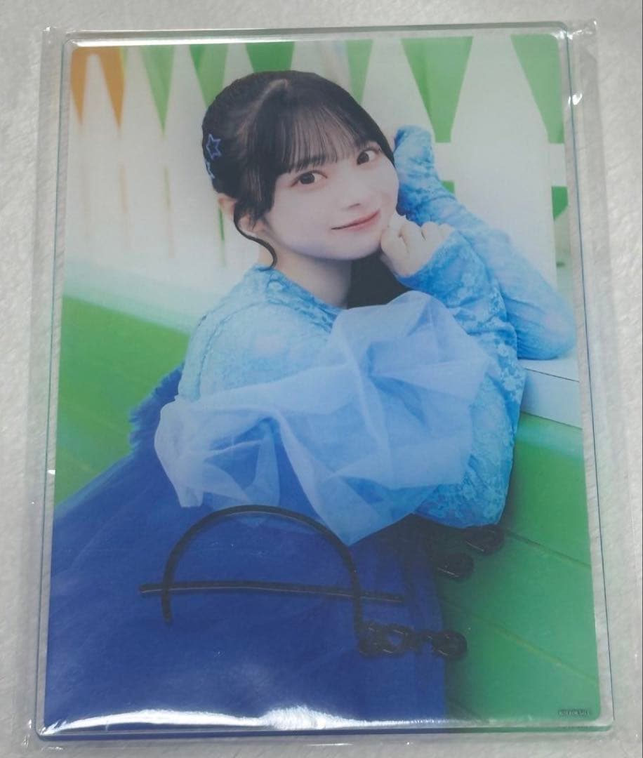 増田彩乃 アクリルパネル 楽天ブックス A賞