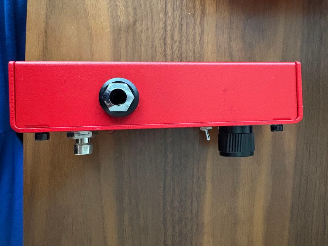 DigiTech Drop ギターエフェクター レッド