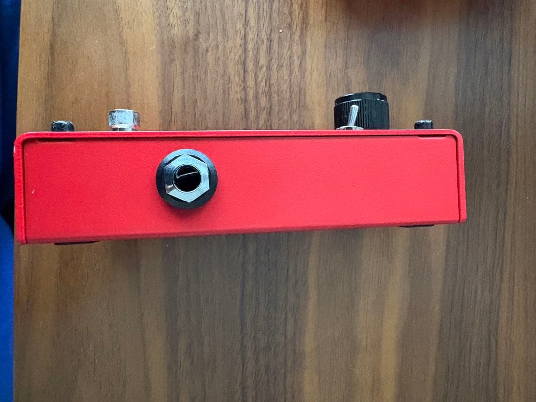 DigiTech Drop ギターエフェクター レッド