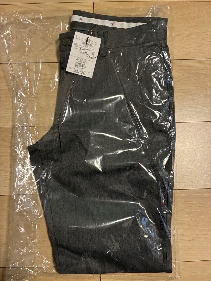   GOLF パンツ グレー THMA566 LL