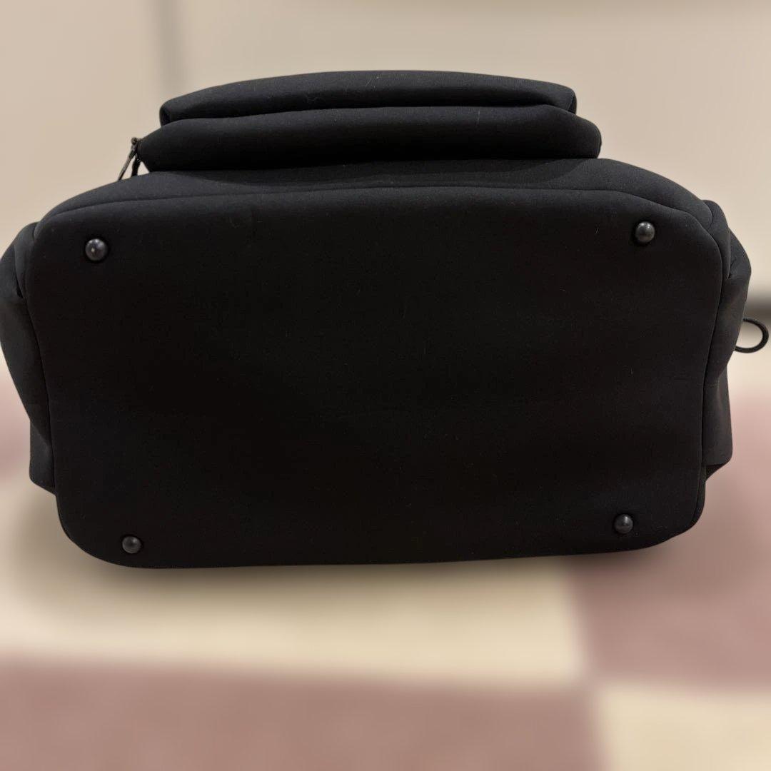 CITYDOG ネオプレーンバックパックキャリー　黒　Lサイズ