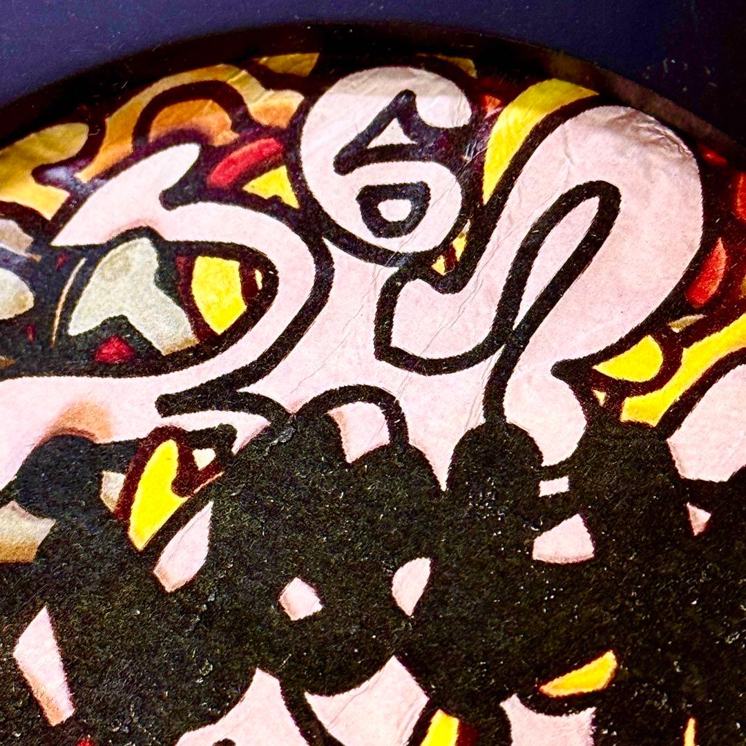 【1点物】Reflect-Print｜反射するミクストメディア作品