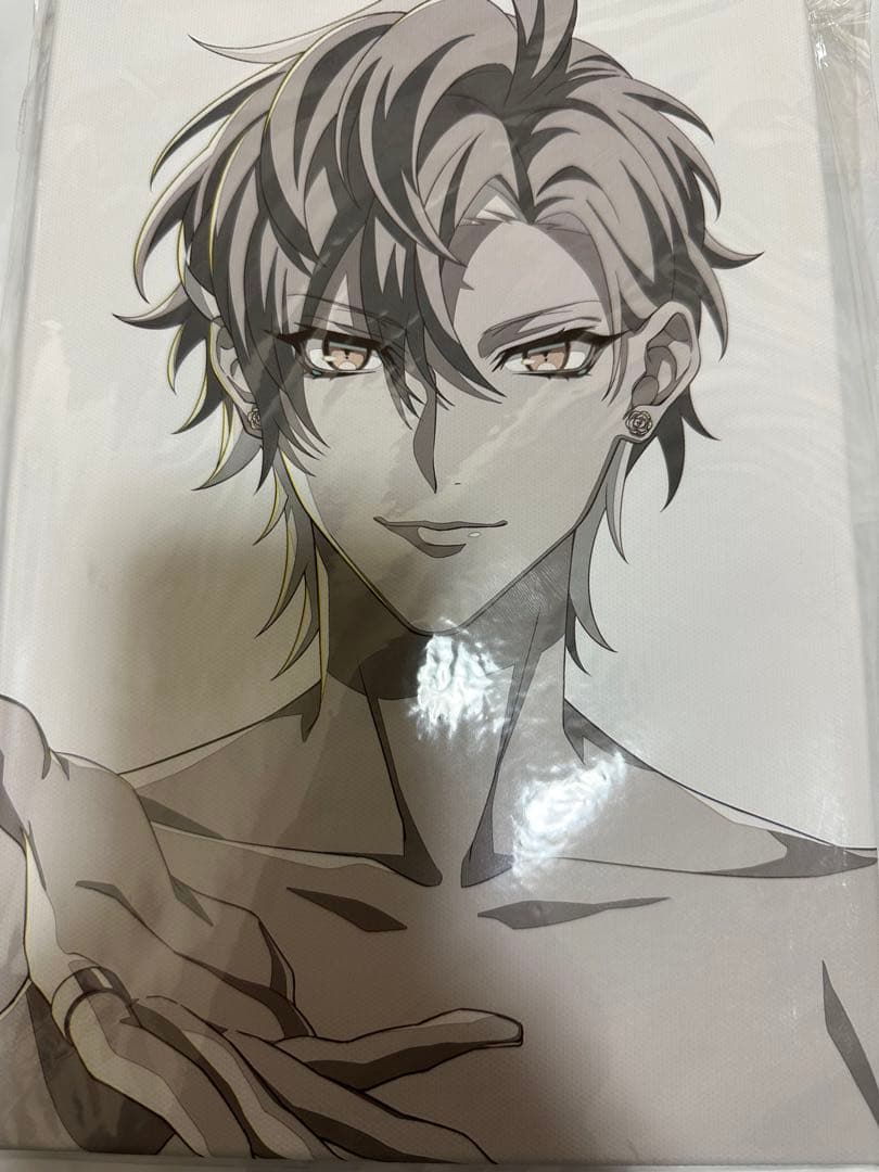 ヒプマイ オンラインくじ S賞 一二三