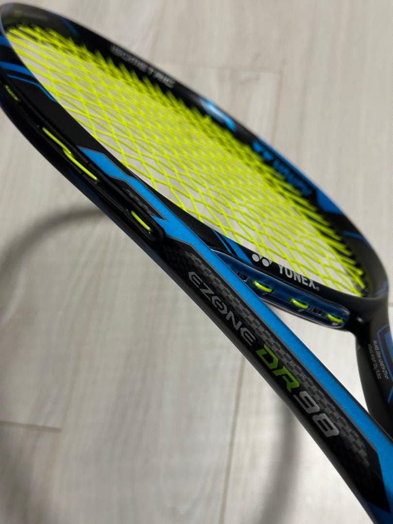 【美品】YONEX EZONE DR98 G2