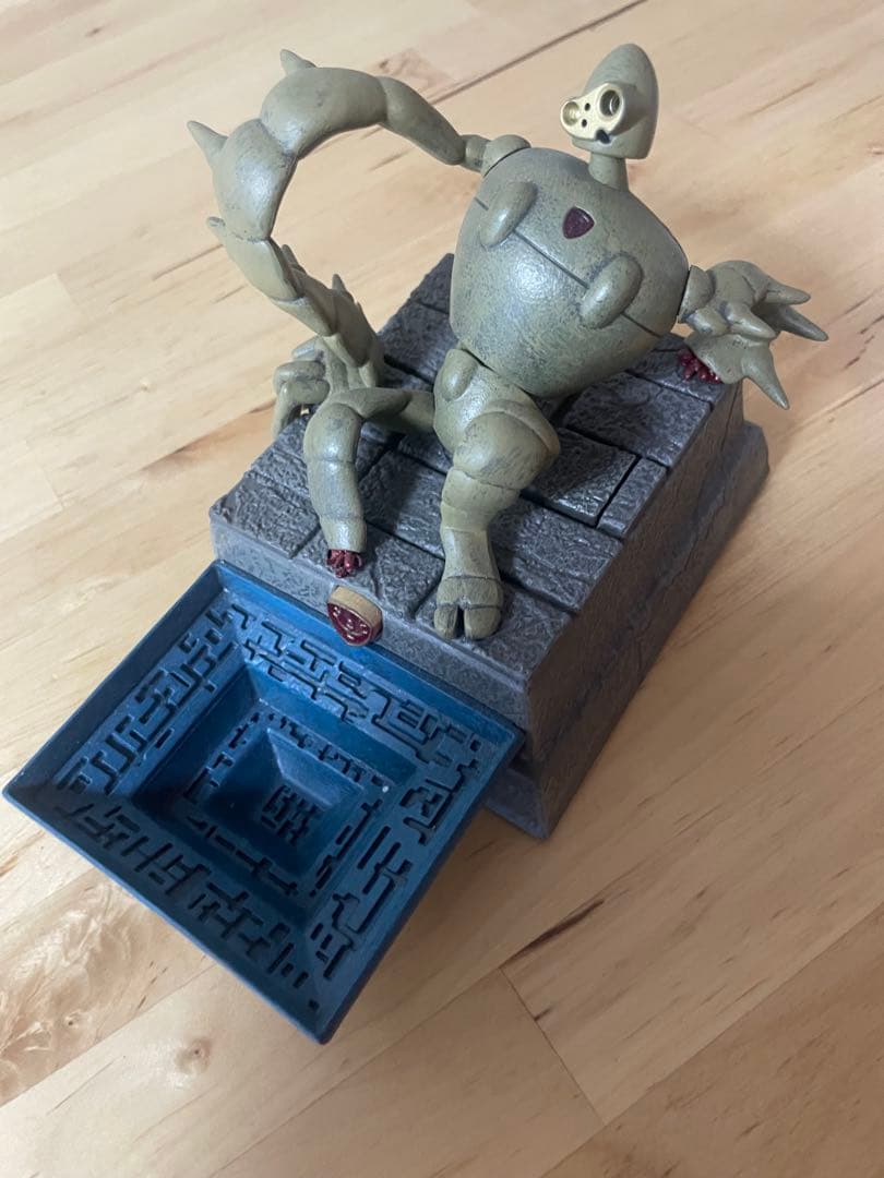^*^様 【希少品】天空の城ラピュタ オルゴールサウンドトレー 復活 ！ロボット