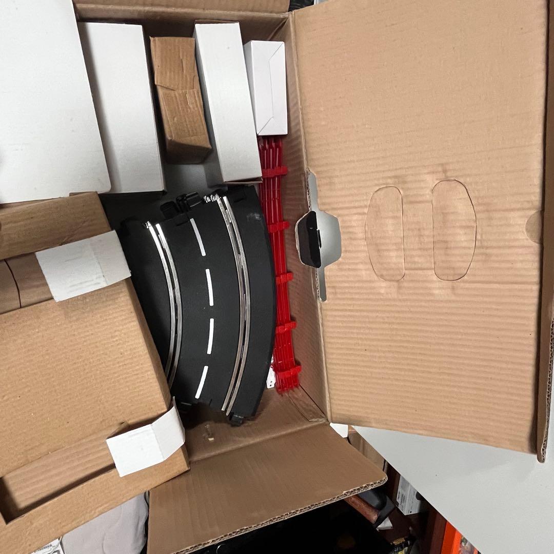 京商 KYOSHO Dslot43 スターターセット　スロットカー　ミニカー付属