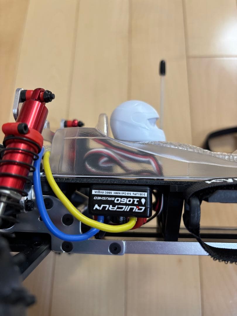 Kyosho OPTIMA 4WD ラジコンカー