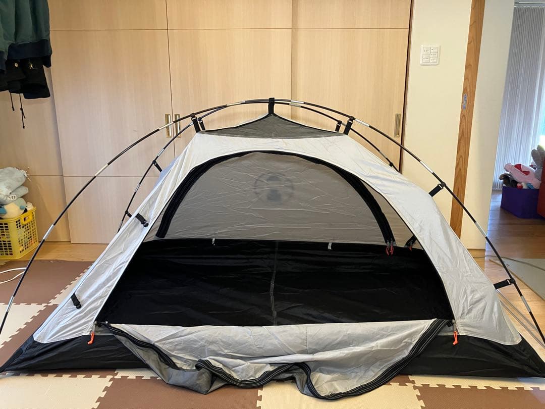 コールマン　ツーリングテントST UVPRO