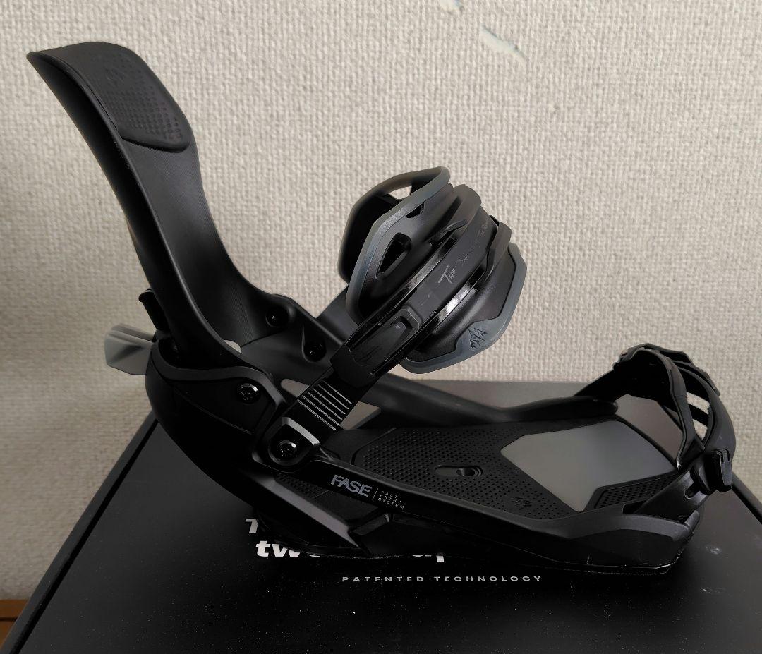 25-26 JONES Mercury FASE ジョーンズ フェイズ