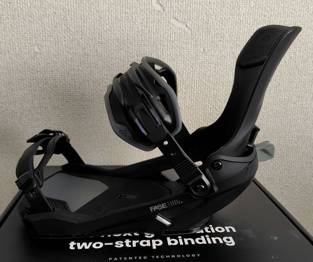 25-26 JONES Mercury FASE ジョーンズ フェイズ