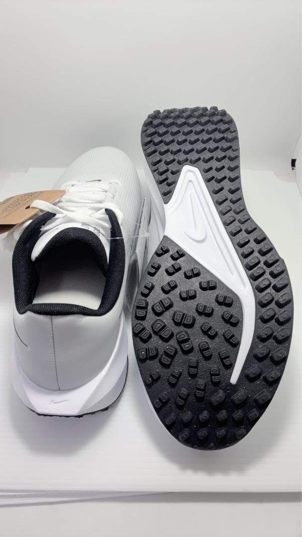 新品*N147/28cm♪♪ナイキ ゴルフ インフィニティ G NN　Used