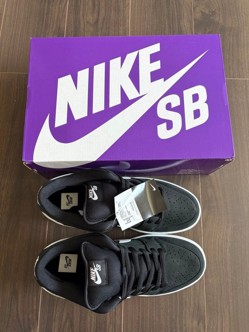 新品！箱付き Nike SB Dunk Low Pro