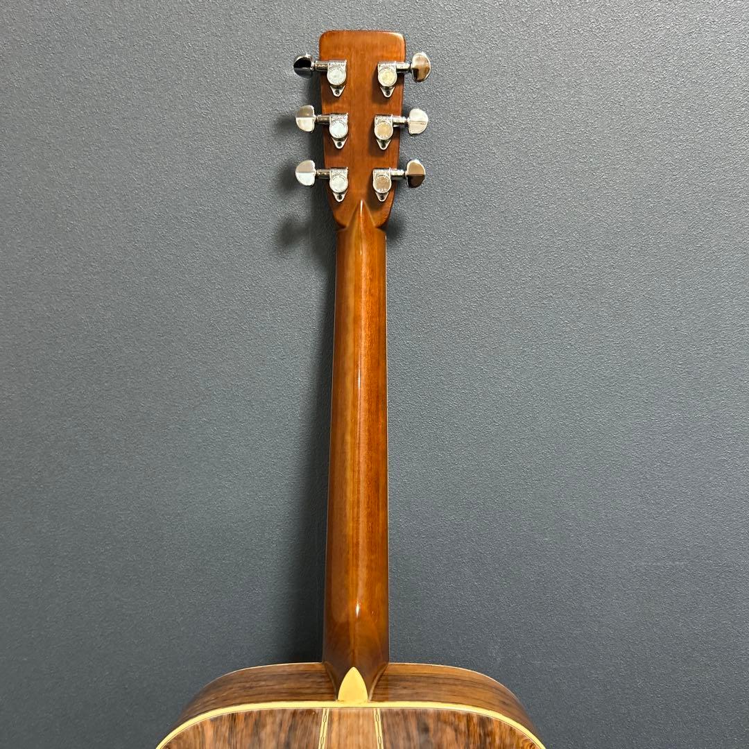 Aria Dreadnought D-60 松岡良治 ハカランダ 1970年代