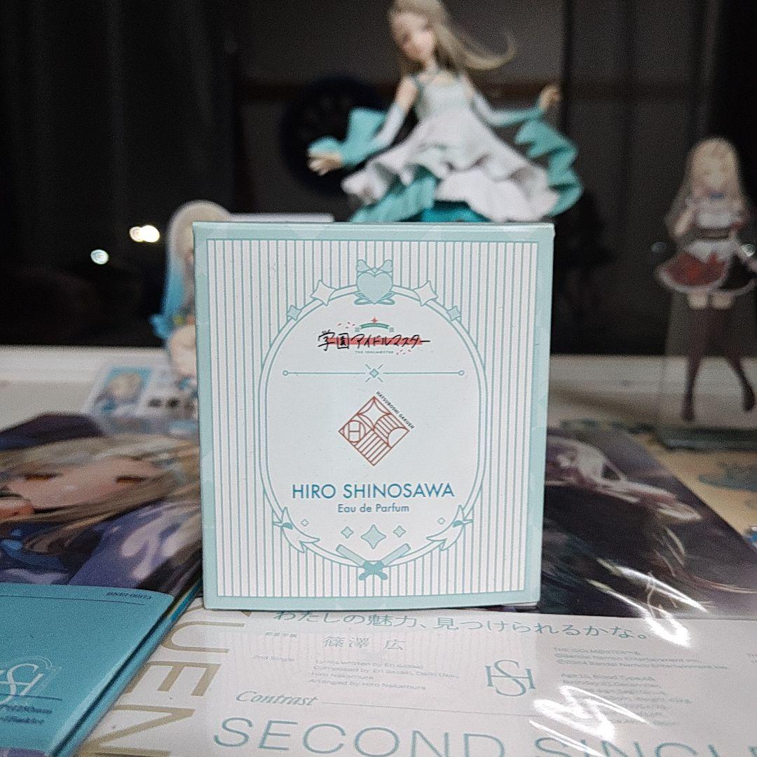 学園アイドルマスター 【篠澤広】グッズまとめ売り