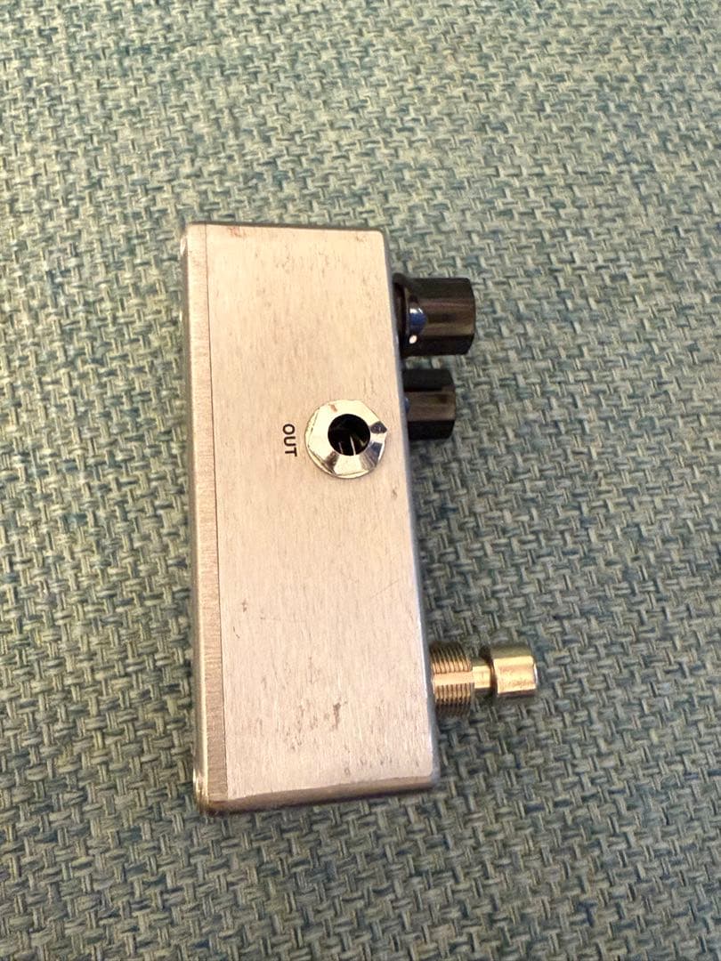MXR booster ギターエフェクター