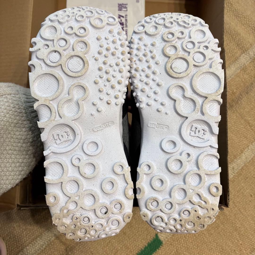 DC 女性用スノーボードブーツ 23.5cm