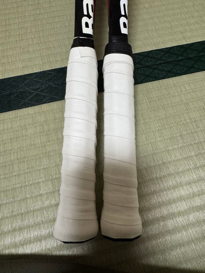 BabolaT バボラ　ラケット PURE CONTROL 2本