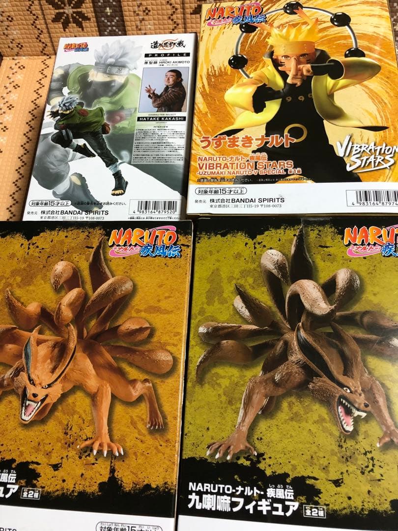 ⭐️ナルト　フィギュア⭐️