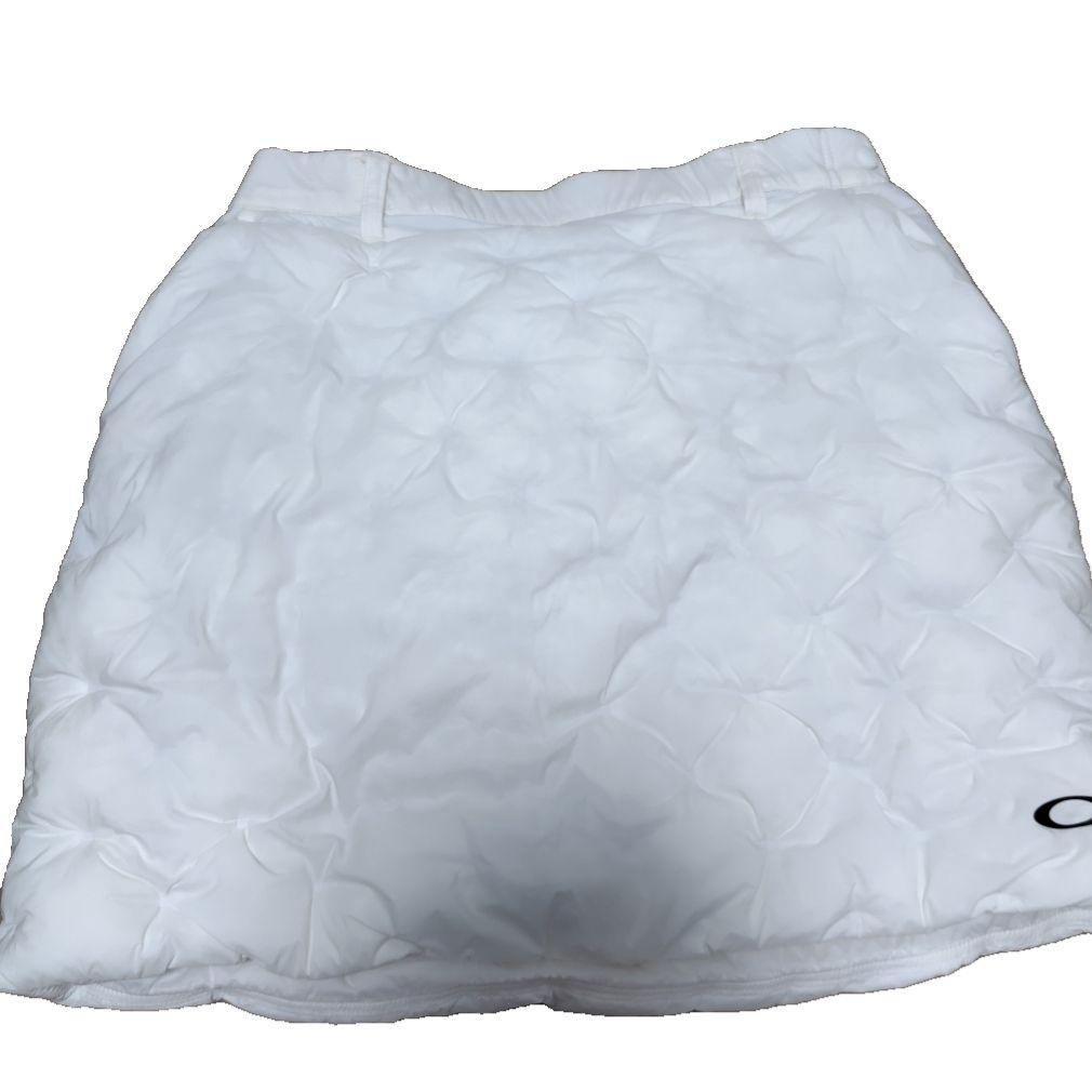 Oakley ホワイトスカート　オークリー　ゴルフ