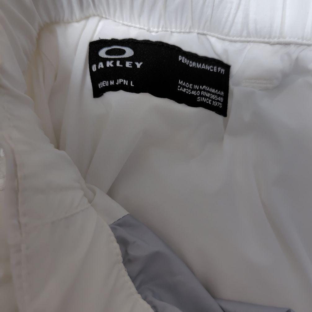 Oakley ホワイトスカート　オークリー　ゴルフ