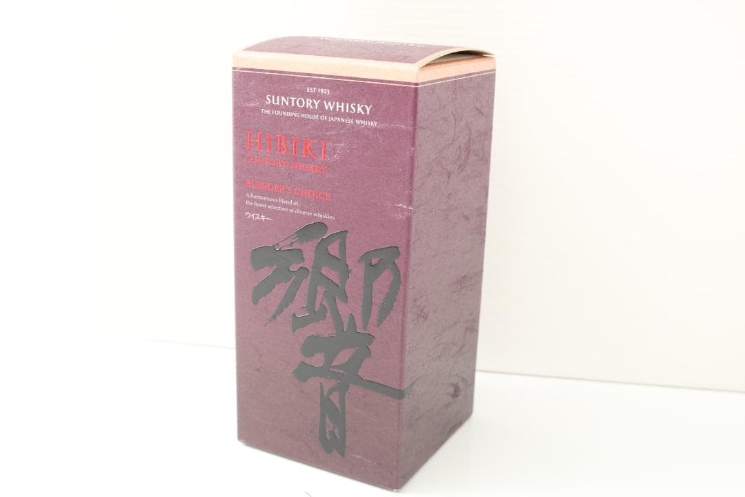 【未開封】SUNTORY WHISKY 【響】BLENDER’S CHOICE