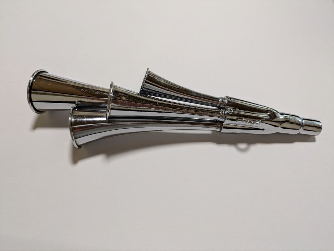 4連チアホーン チアホーン 応援グッズ ラッパ molten モルテン