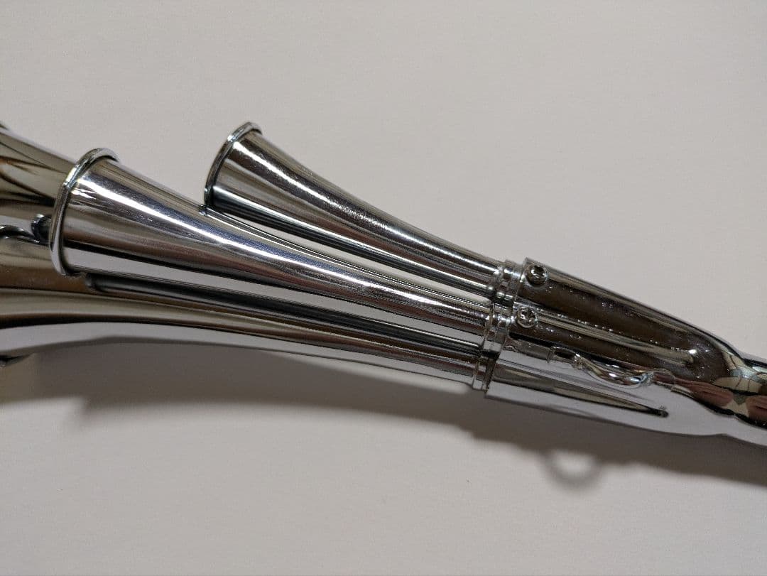 4連チアホーン チアホーン 応援グッズ ラッパ molten モルテン