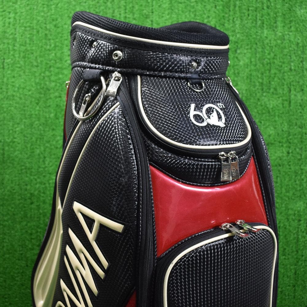 HONMA GOLF ホンマ ゴルフ キャディバッグ9型 美品！