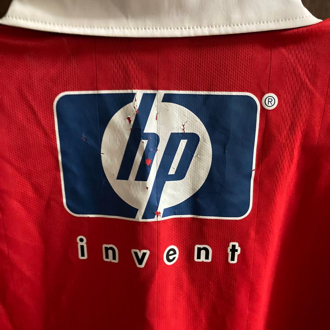 浦和レッズ　2003シーズン　ユニフォーム　Jリーグ