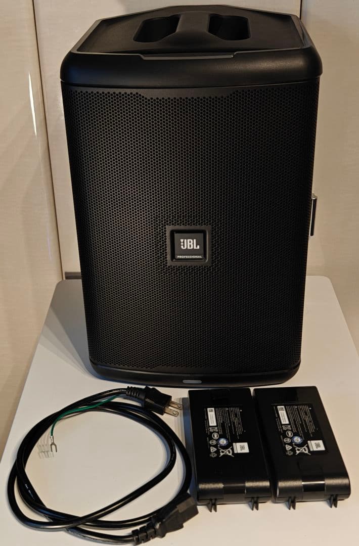 JBL EON ONE COMPACT 動作確認済 PAシステム　予備バッテリー
