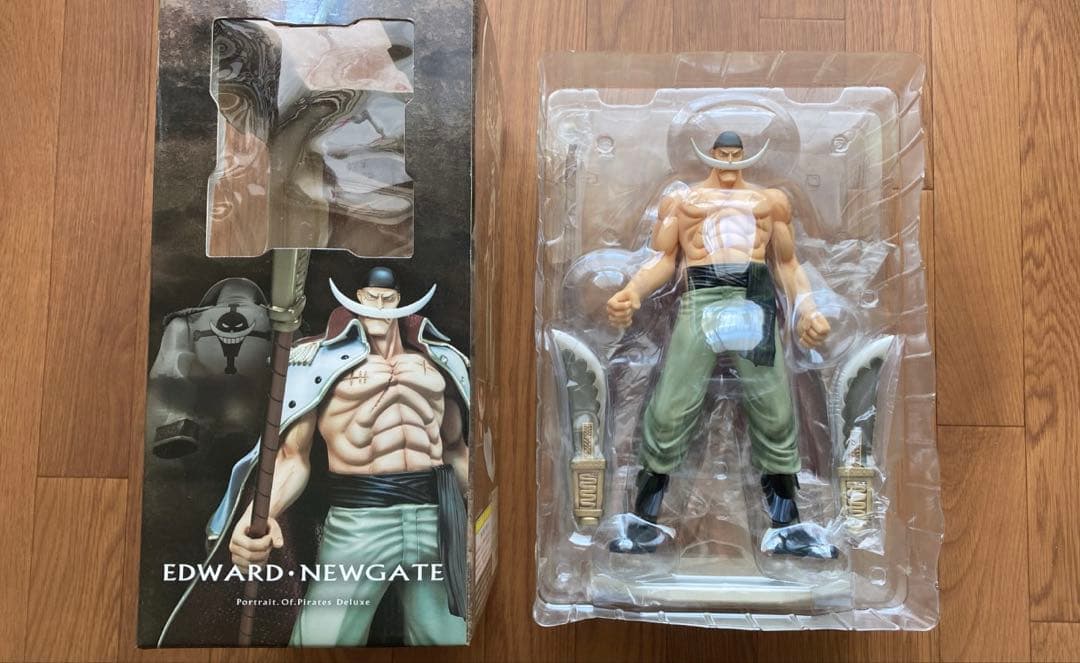 ポートレイトオブパイレーツ ONE PIECE 白ひげ エドワード・ニューゲート
