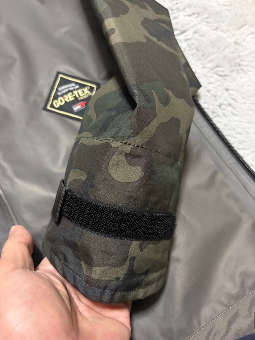 t*n様 DAIWA GORE-TEXゴアテックス　　　Mサイズ　上下