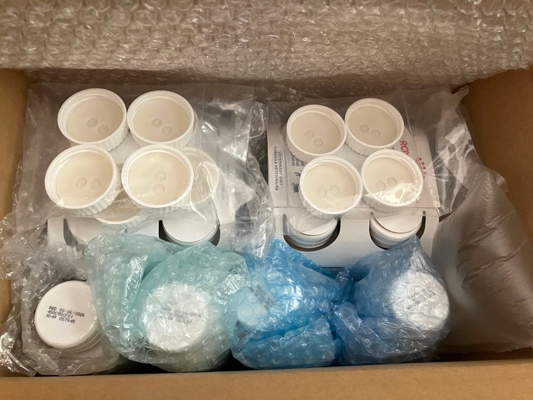 ロイヤルカナン クリティカルリキッド12本