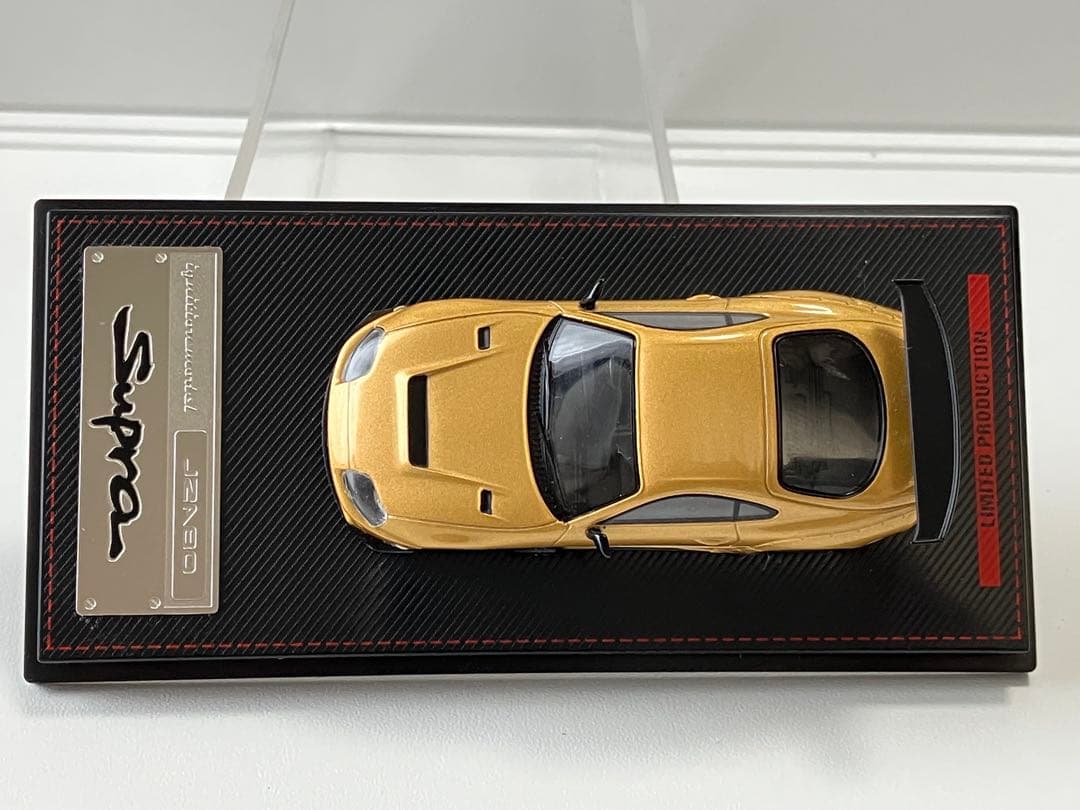 トヨタ　スープラ　改造