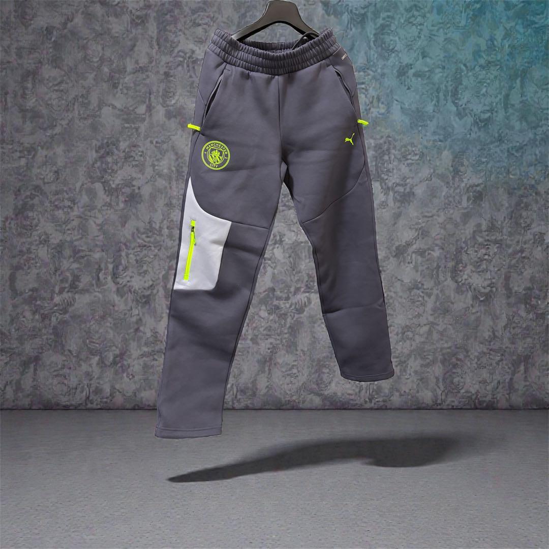 PUMA マンチェスターシティ トレーニングパンツ