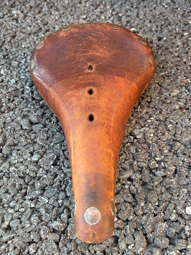 【BROOKS】b17 サドル