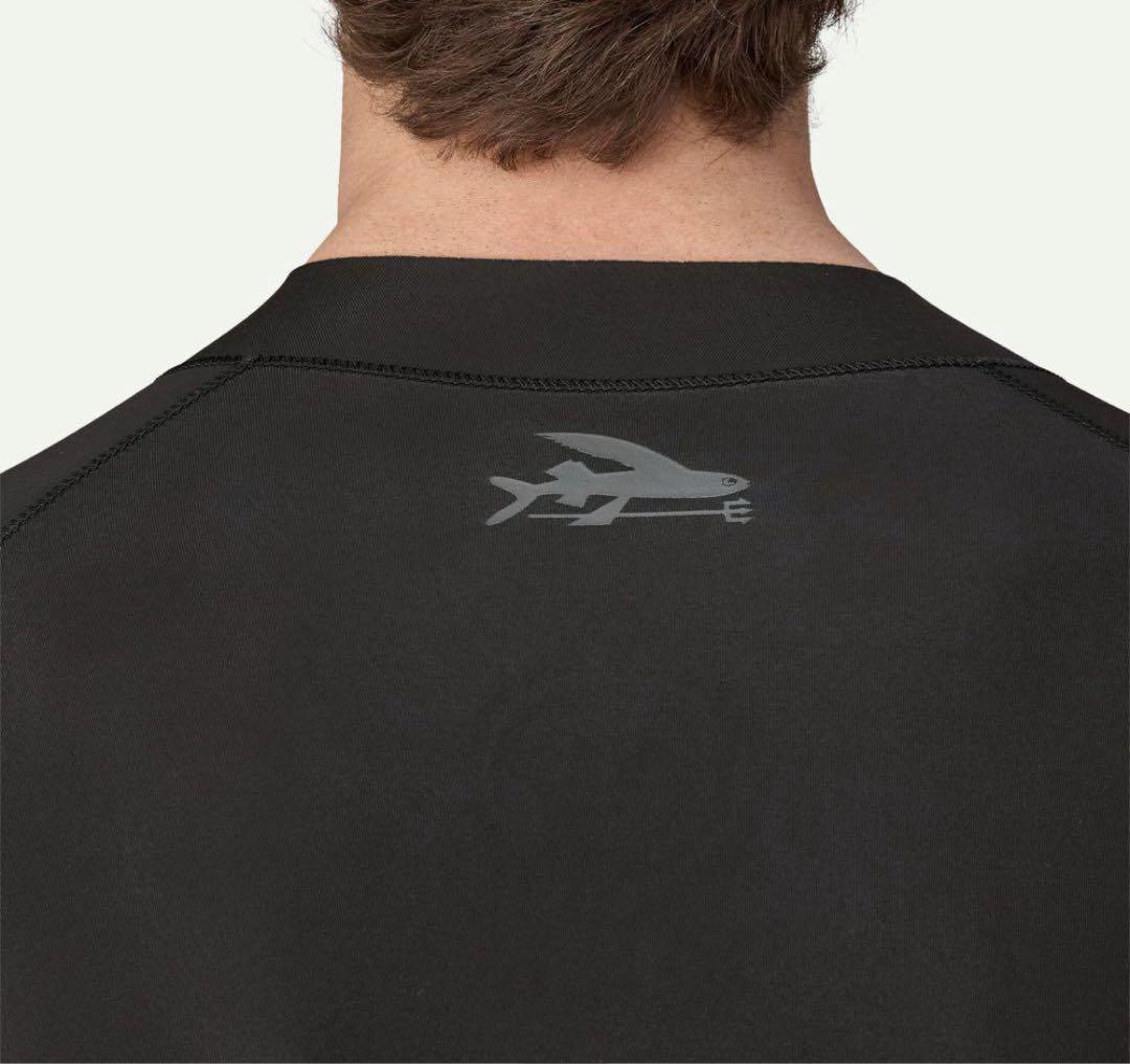 パタゴニア　ウェットスーツ　ロングスリーブ　タッパー　新品　Sサイズ