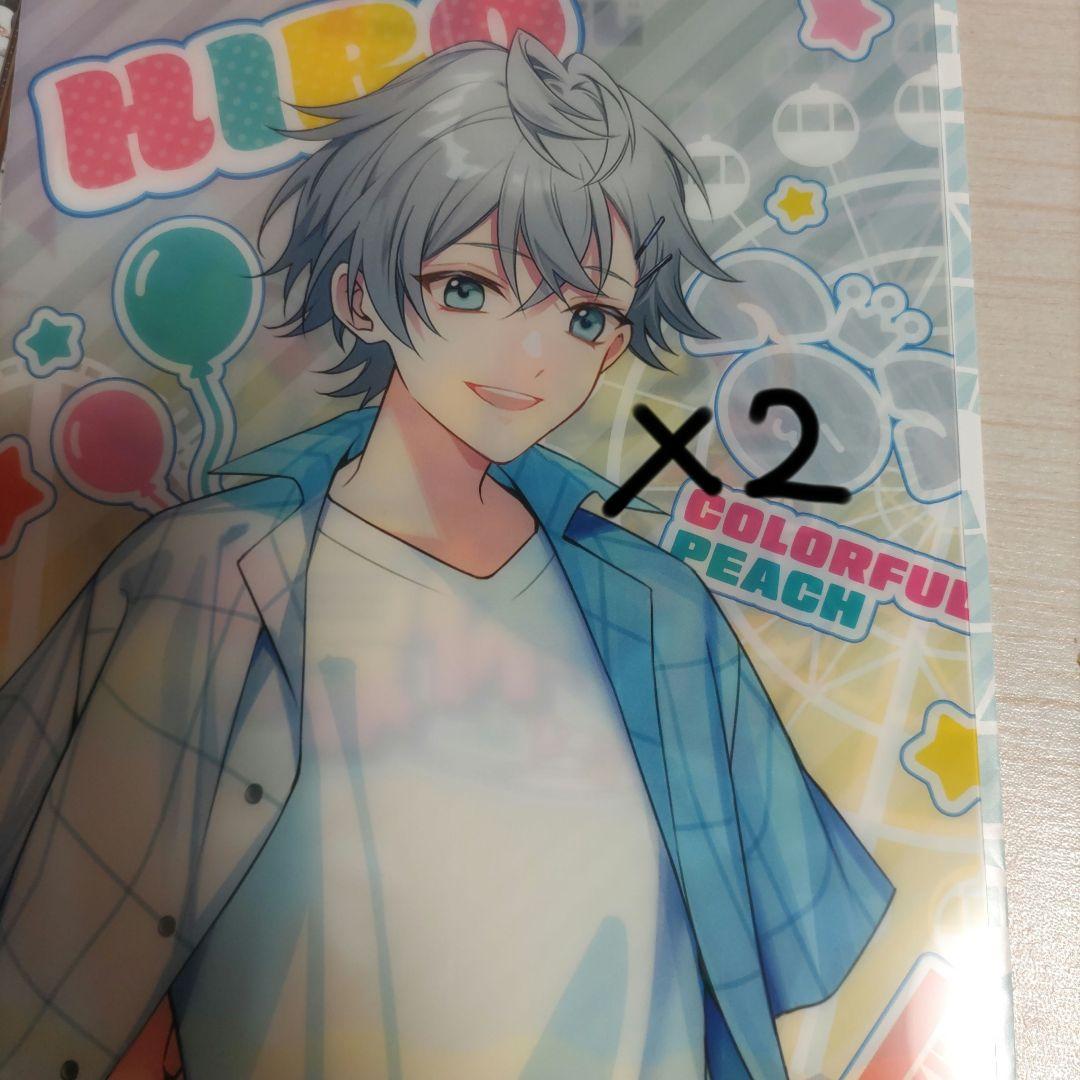 カラフルピーチ　からぴち　ヒロ　まとめ売り