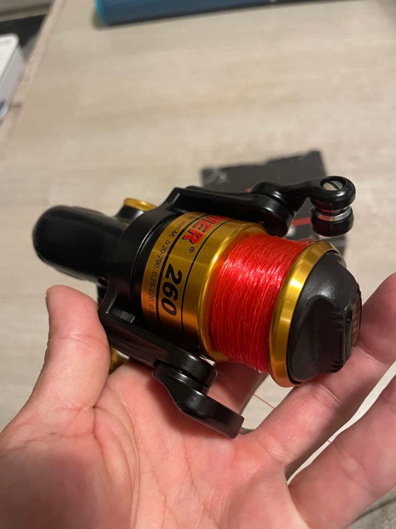 PENN 260 スピニングリール