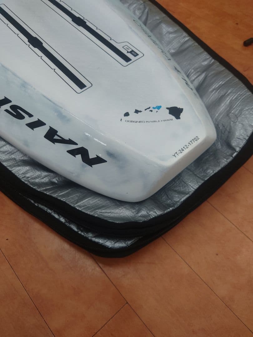 NAISH CHIMERA 4'10\" ウイングフォイルボード40リットル