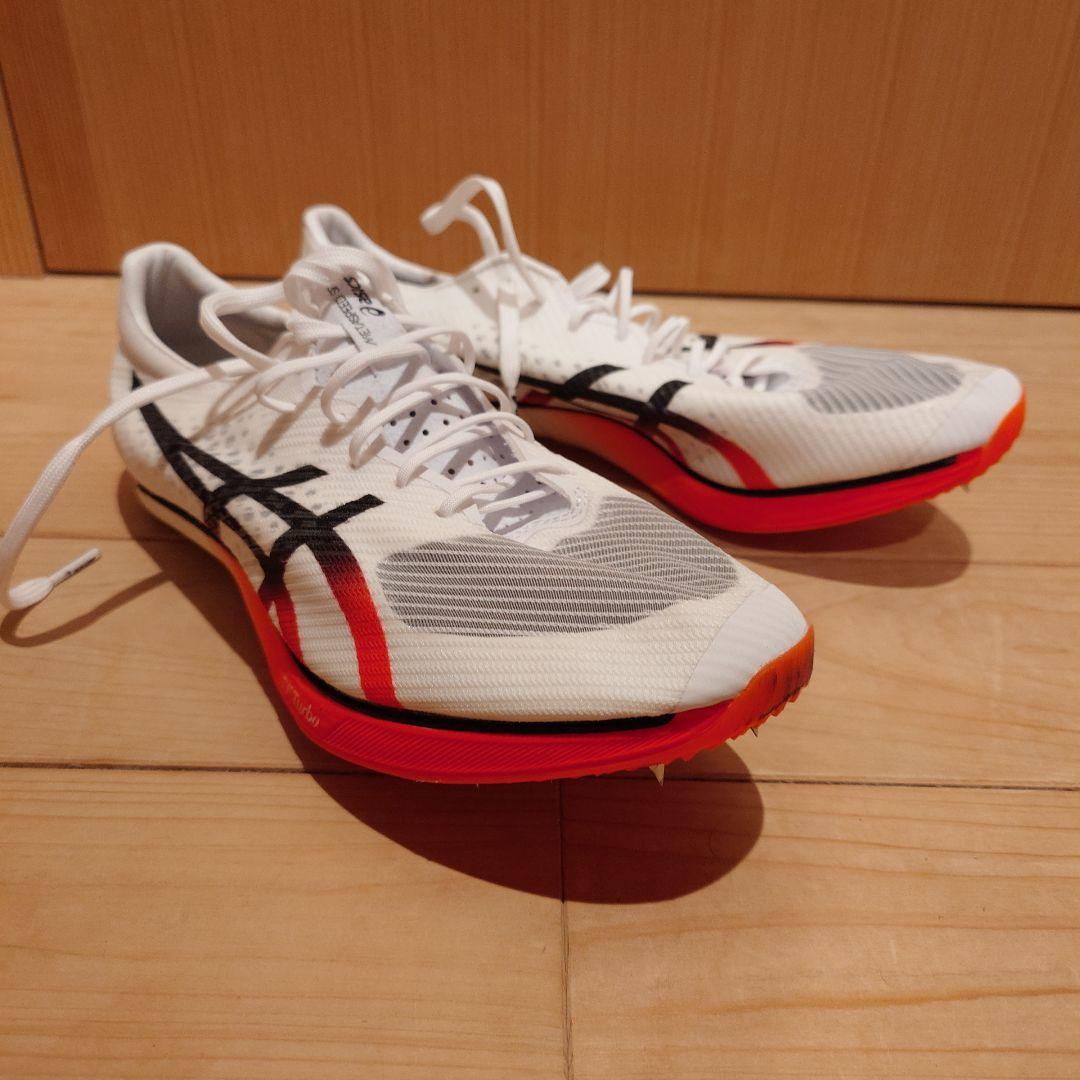 ASICS メタスピードsp 27.0cm 試合で一度使用