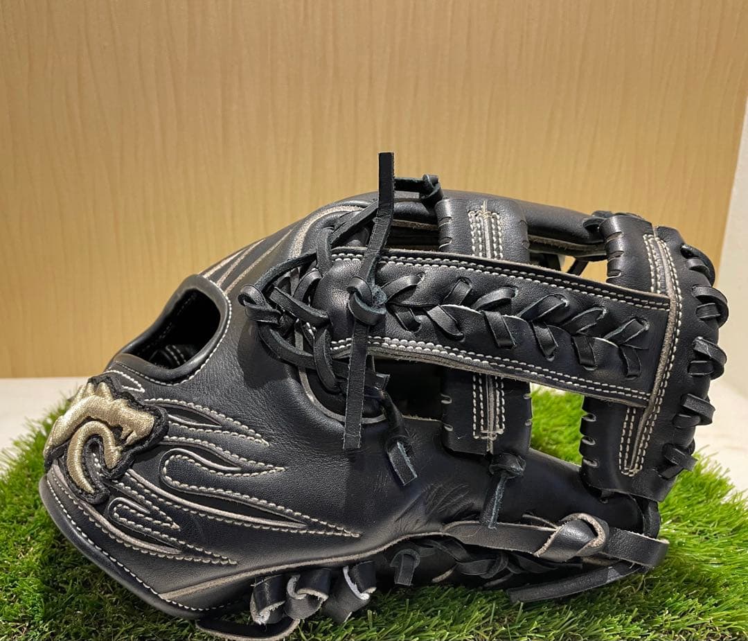 【即戦力】Ryu硬式グローブ 型番：ITT