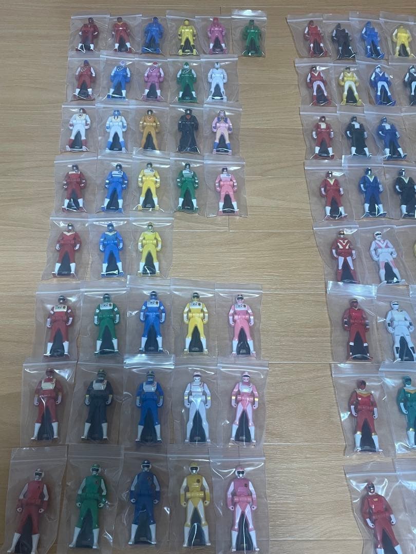 レンジャーキーセット