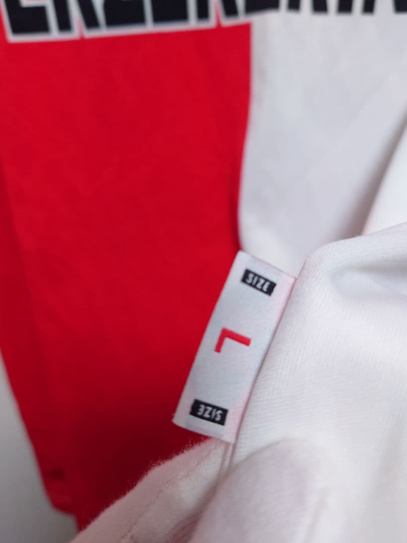 Kappa　01〜02 フェイエノールト　小野伸二　昇華プリント　選手仕様