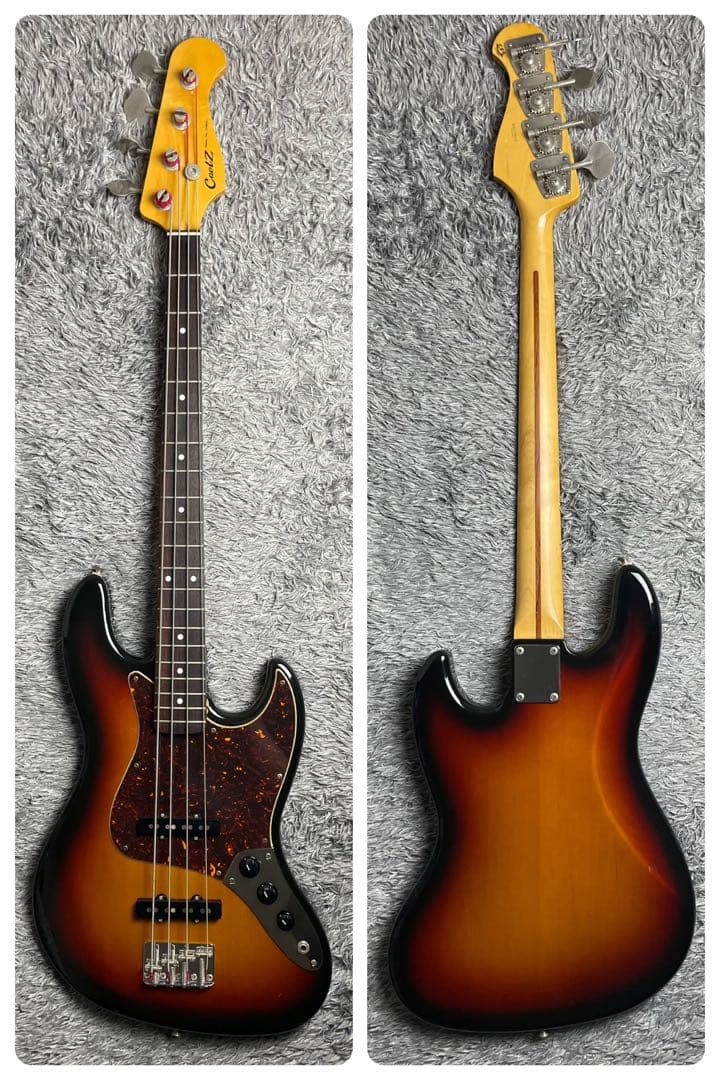 ベース Coolz ZJB-M1R 3TS