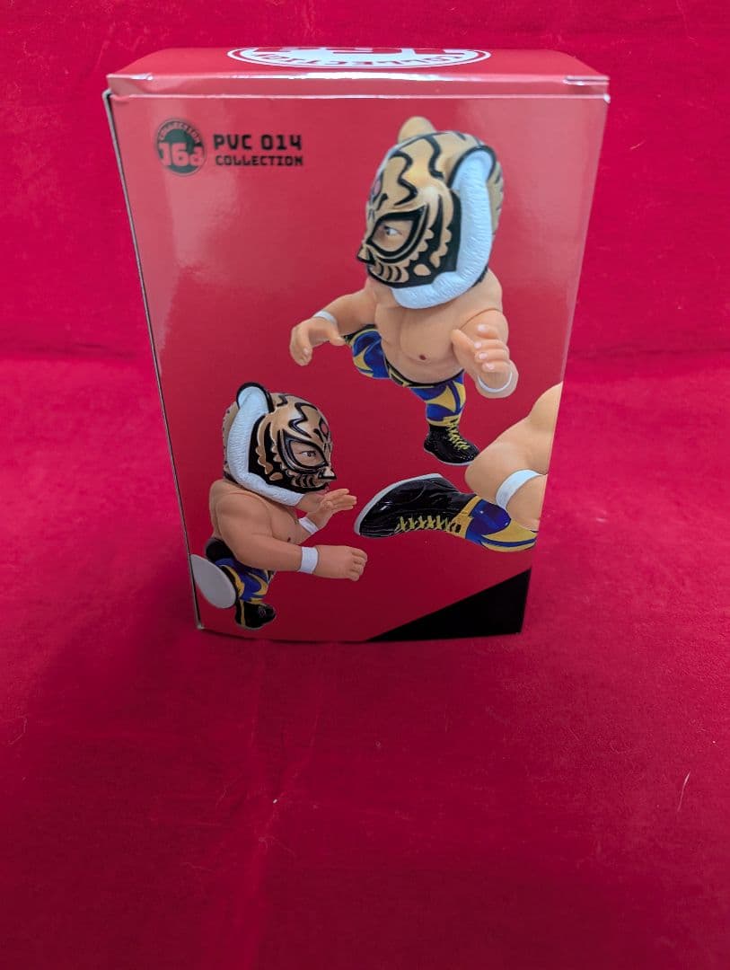 16d 初代タイガーマスク 伝説 Ver. ジュウロクホウイ タイガーマスク